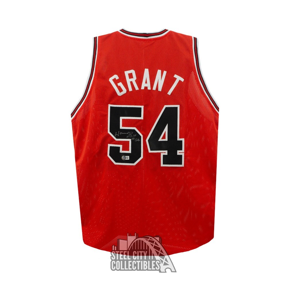 Horace hot sale grant jersey