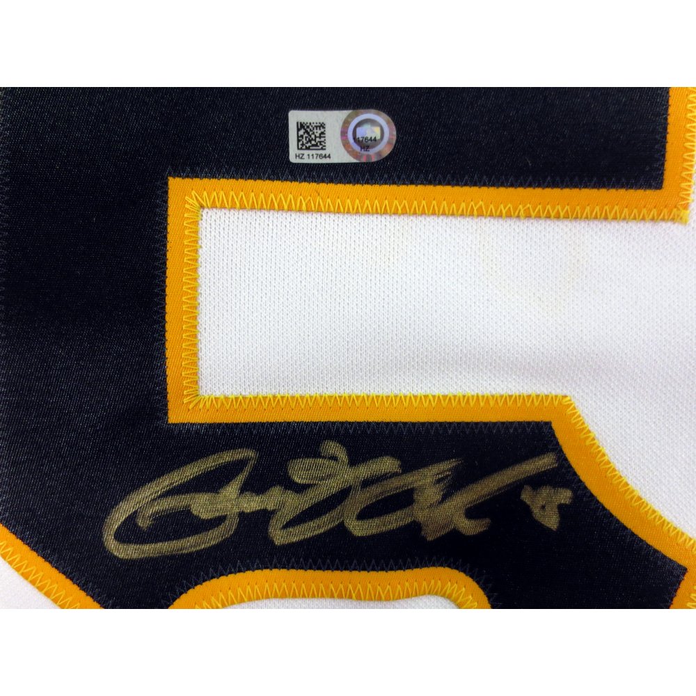 Gerrit Cole Pittsburgh Pirates Majestic MLB Youth Alternate Black Name &  Number T-Shirt