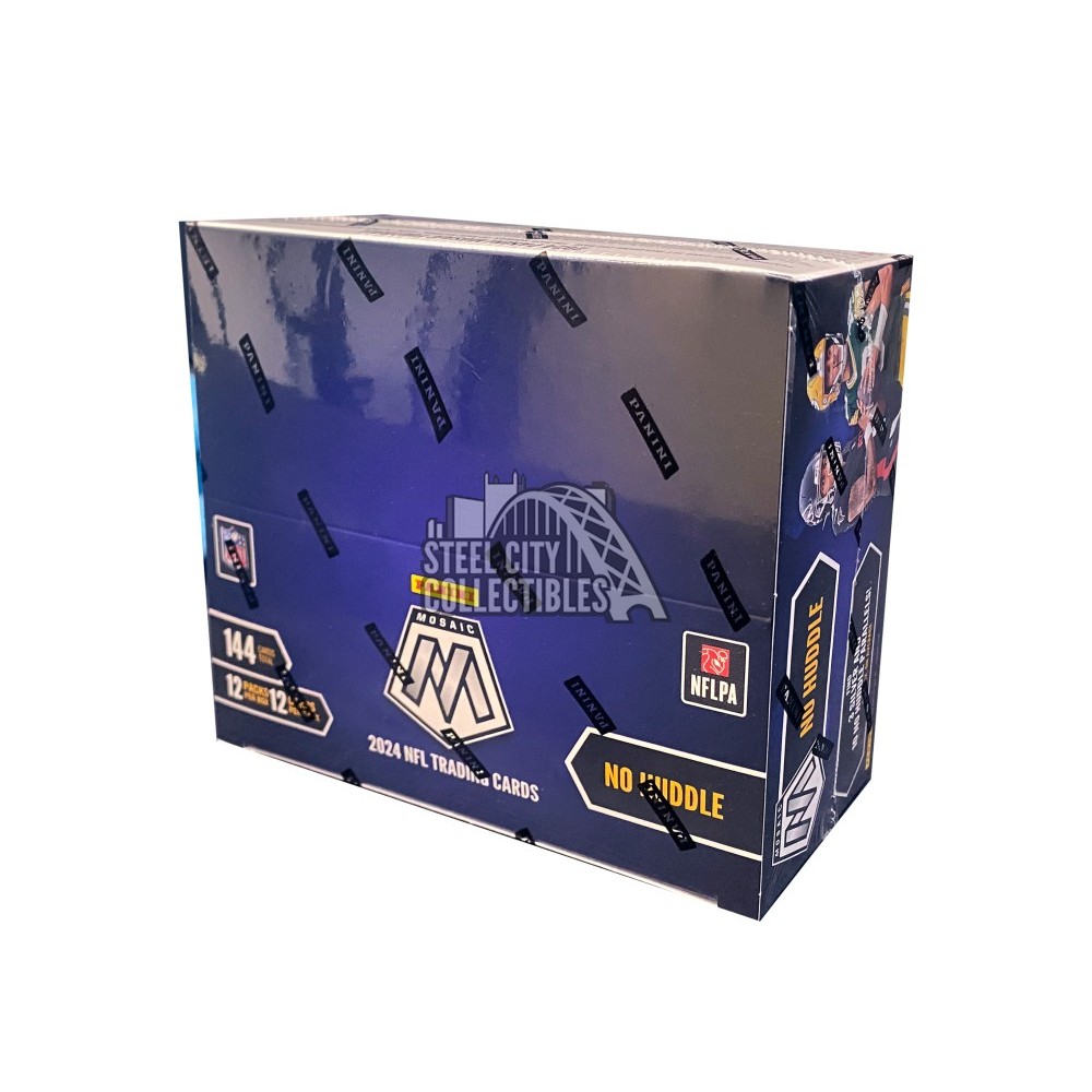 NFL Panini Mosaic Mega Box Football online