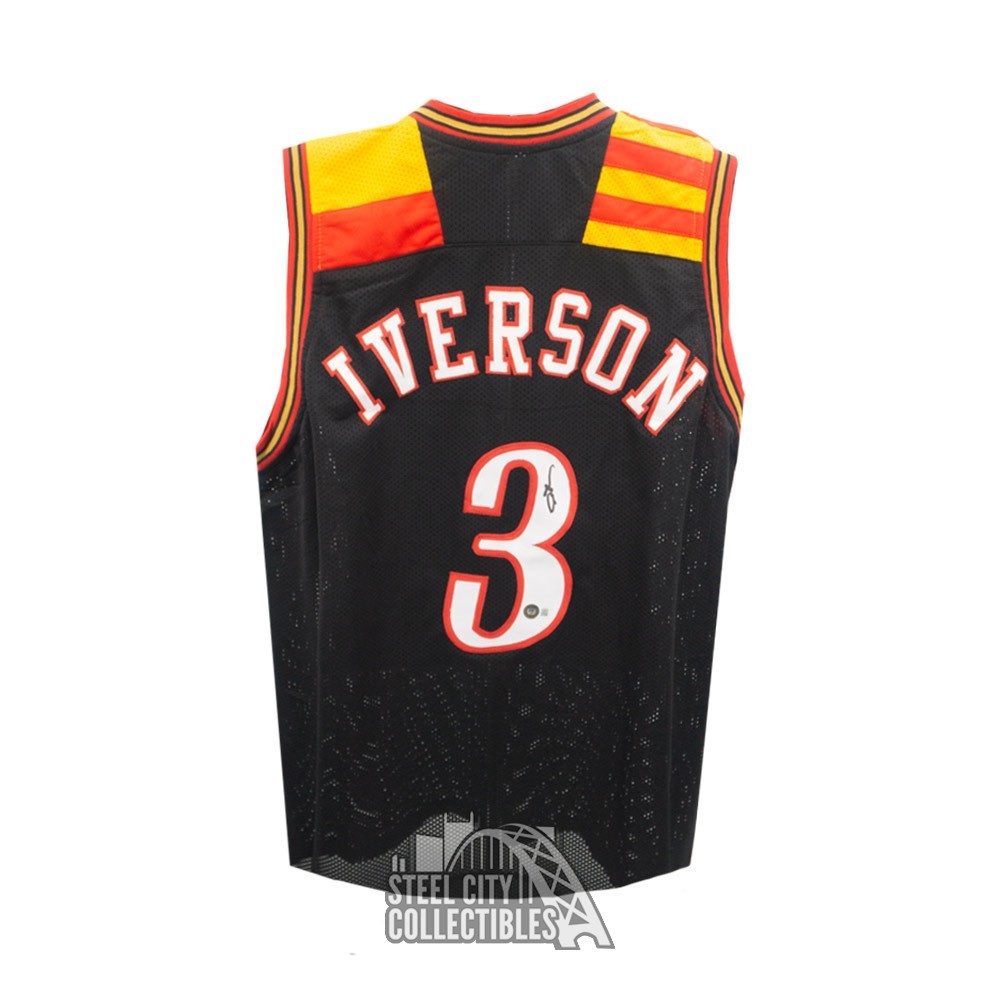 Allen Iverson NBA Fan Jerseys for Women for sale