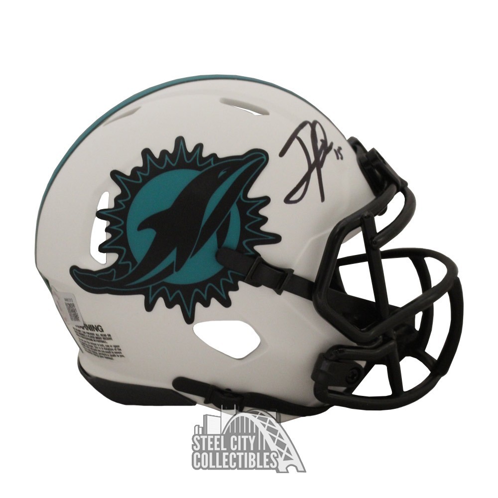 MIAMI DOLPHINS in 2023  Mini football helmet, Football uniforms