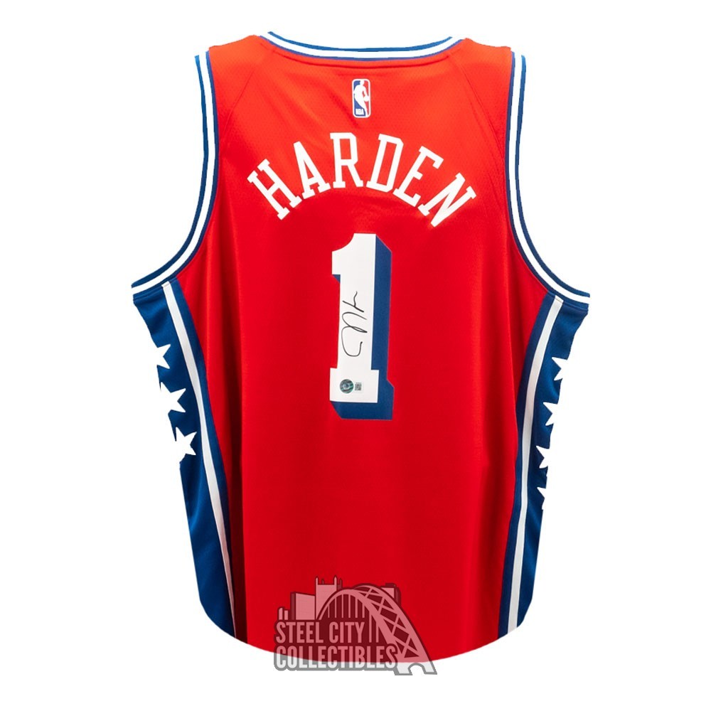 James Harden #13 NBA Fanatics Official Licensed Jersey Adult Medium *Pre-Owned*
