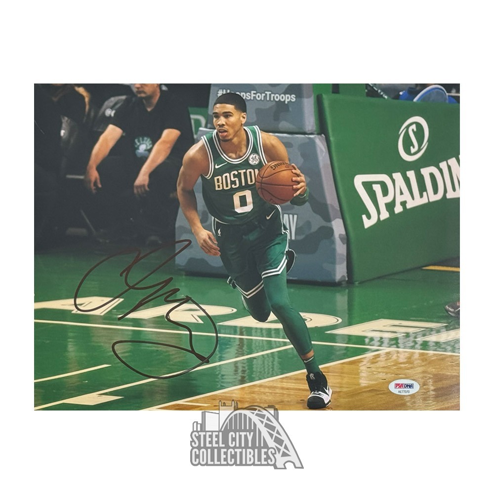 2017-18 Revolution Astro Jayson store Tatum Rookie Card