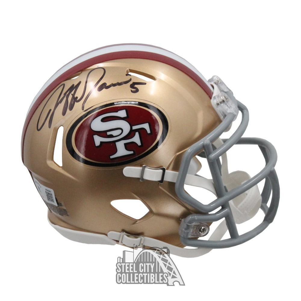 Jeff Garcia San Francisco 49ers Autographed Signed NFL Football