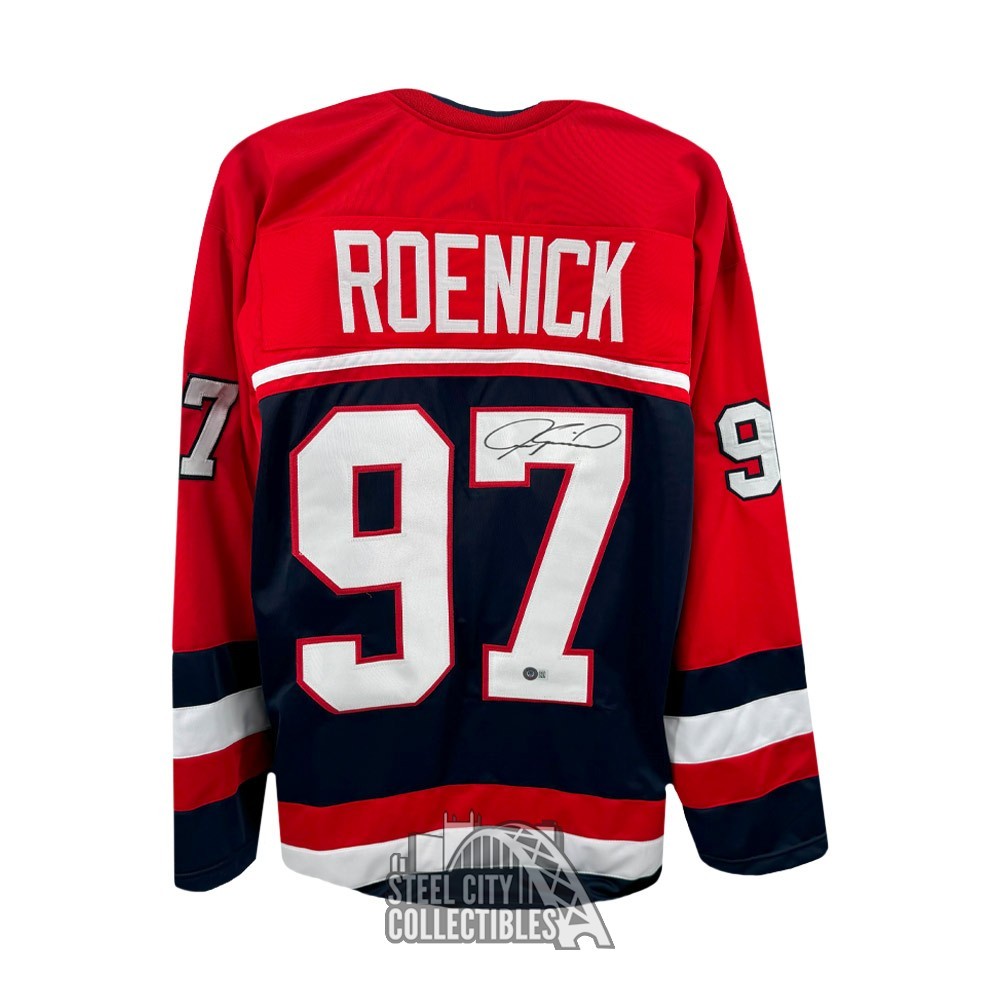 Jeremy roenick best sale signed jersey