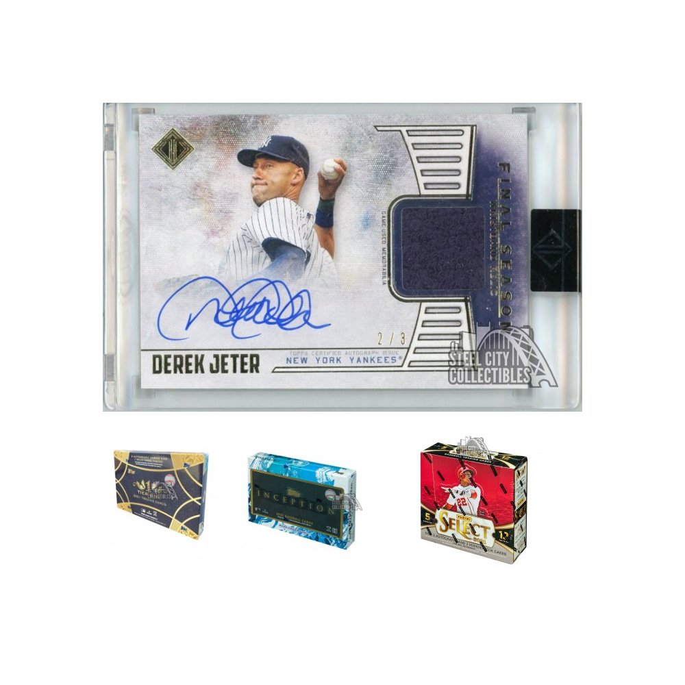 2021 Topps Tier One Baseball 3-Box Random Division Group Break