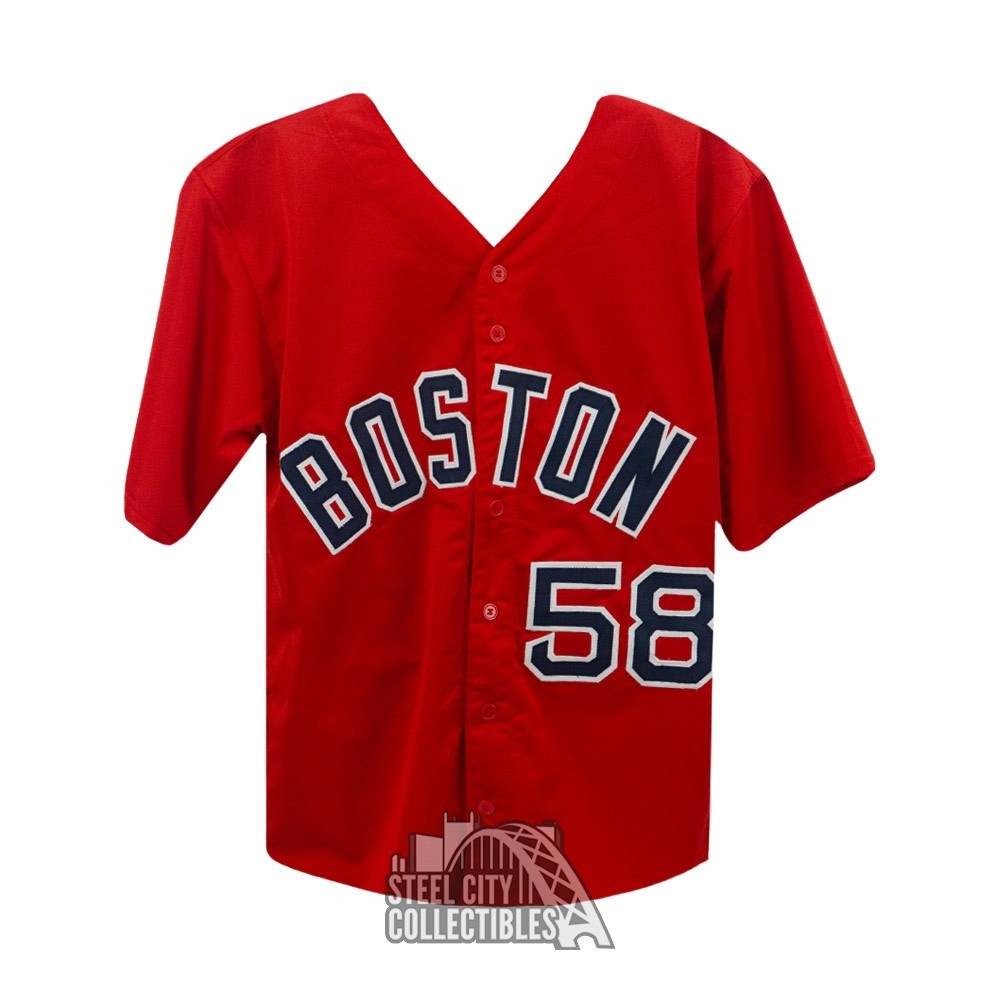 Jonathan papelbon jersey hotsell