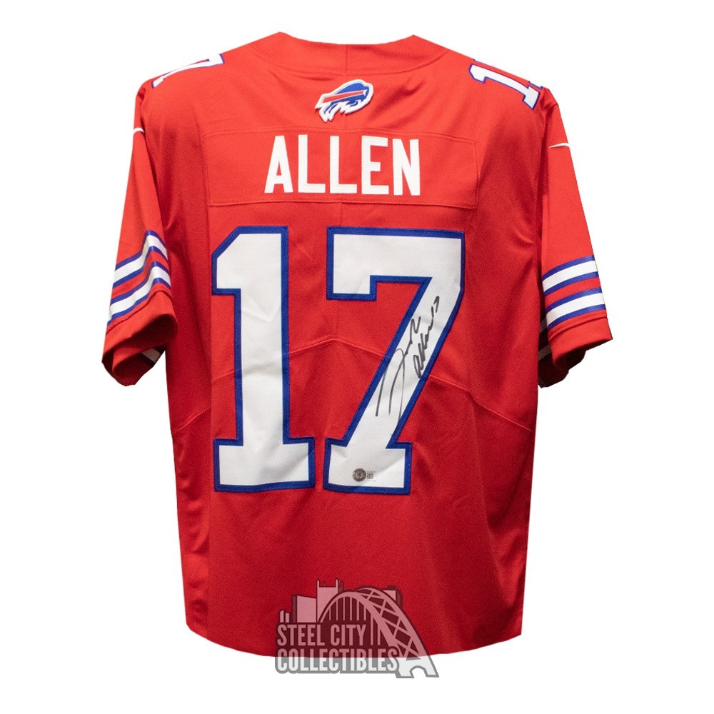 Nike Camo Josh Allen NFL outlet Jersey