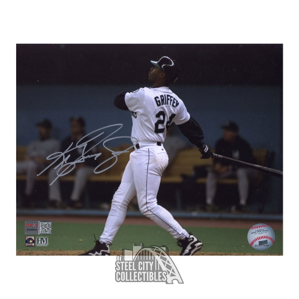 MLB Ken Griffey Jr. Signed Trading Cards, Collectible Ken Griffey