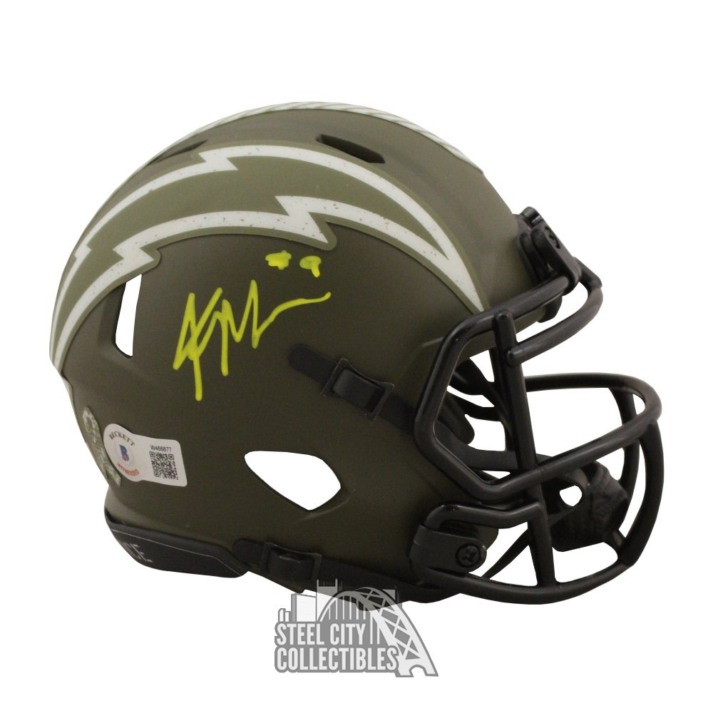 salute to service mini helmet