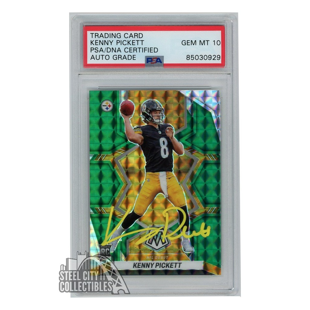 2021 Panini Prestige Chase Claypool Stars Of The NFL Jersey Patch