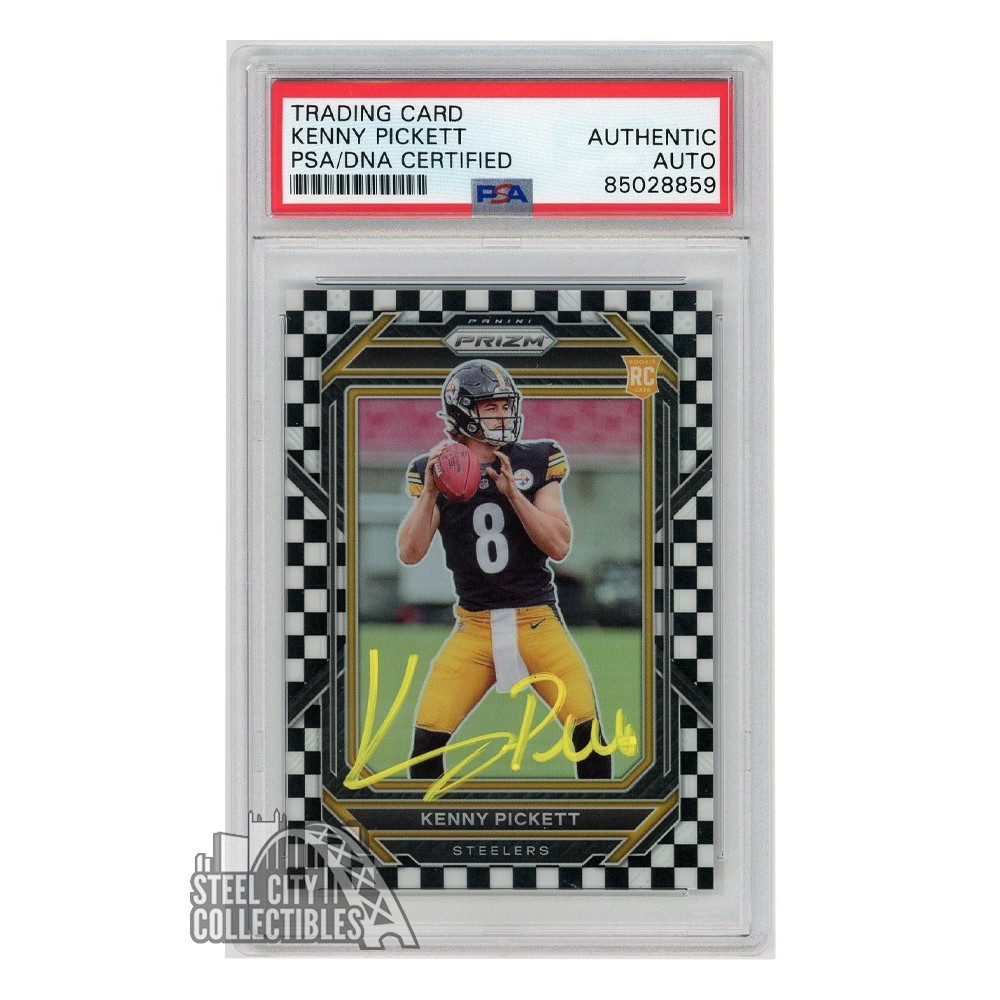 Football Cards - 2017 Panini Prizm Rookie Autographs