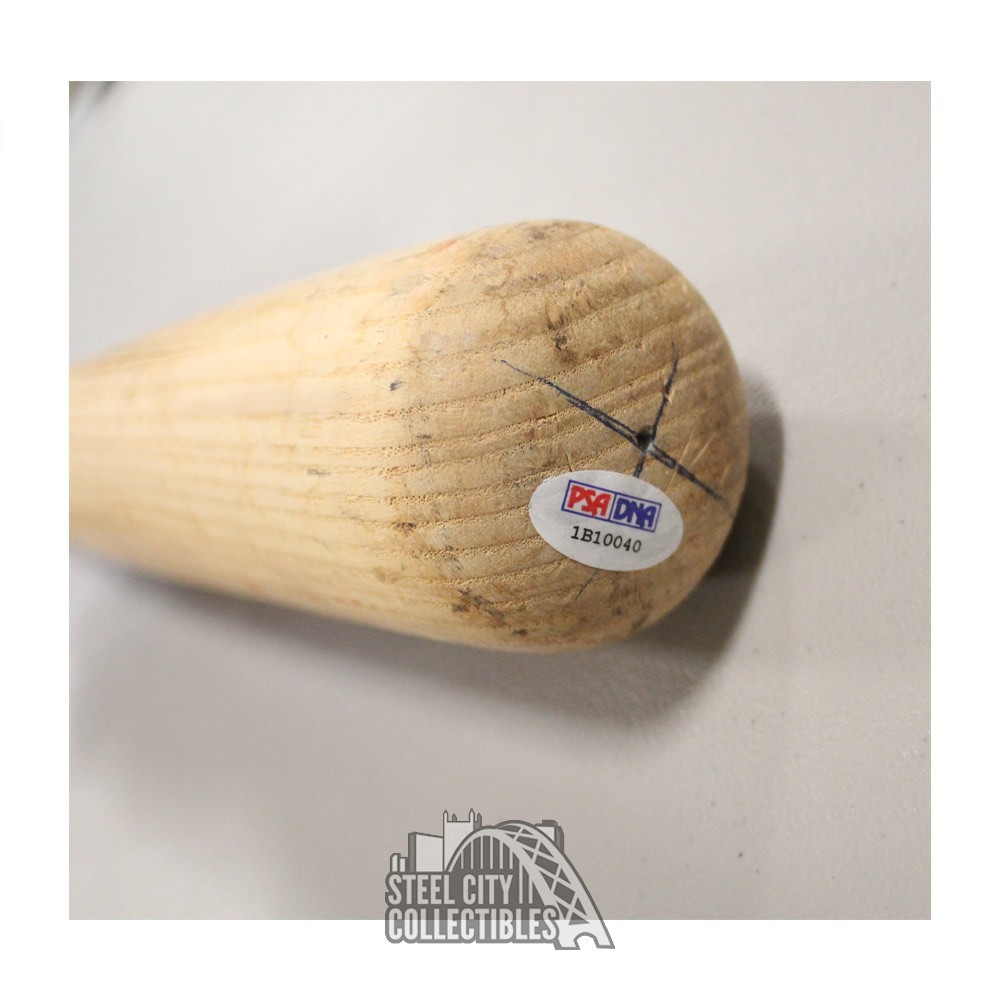 Kirby Puckett Signed Game Model Louisville Slugger Baseball Bat Rare Auto  JSA - Autographed MLB Bats at 's Sports Collectibles Store