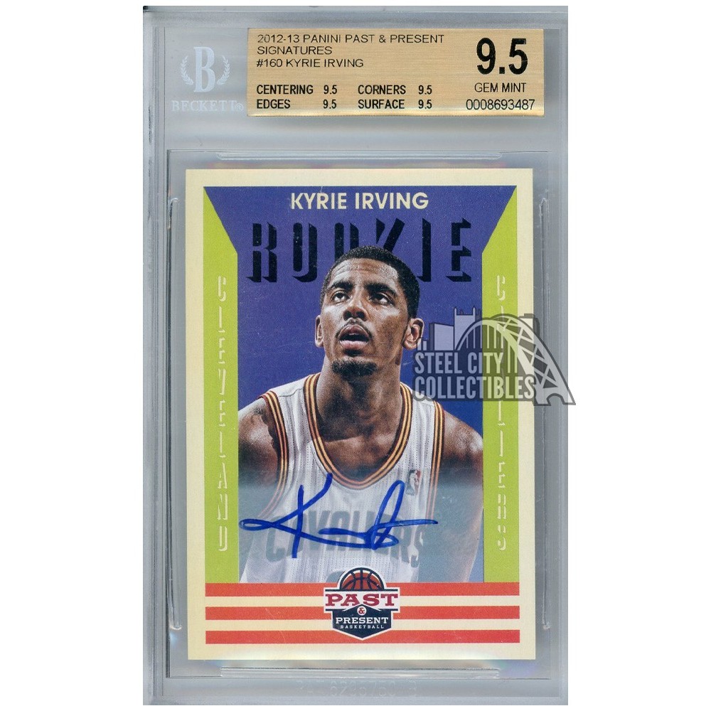 On sale 9 rookie signature cards