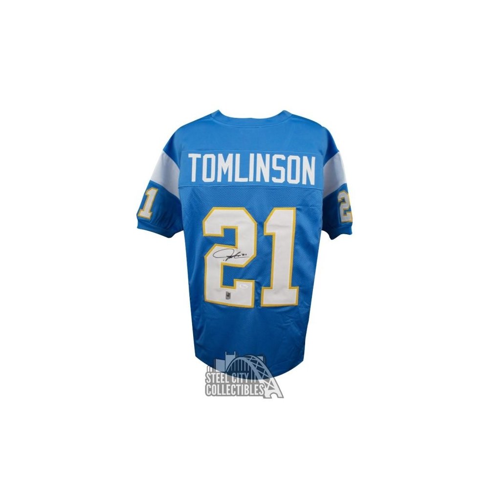 ladainian tomlinson jersey