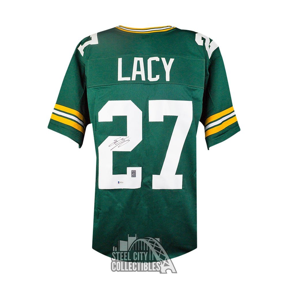 lacy green bay packers jersey