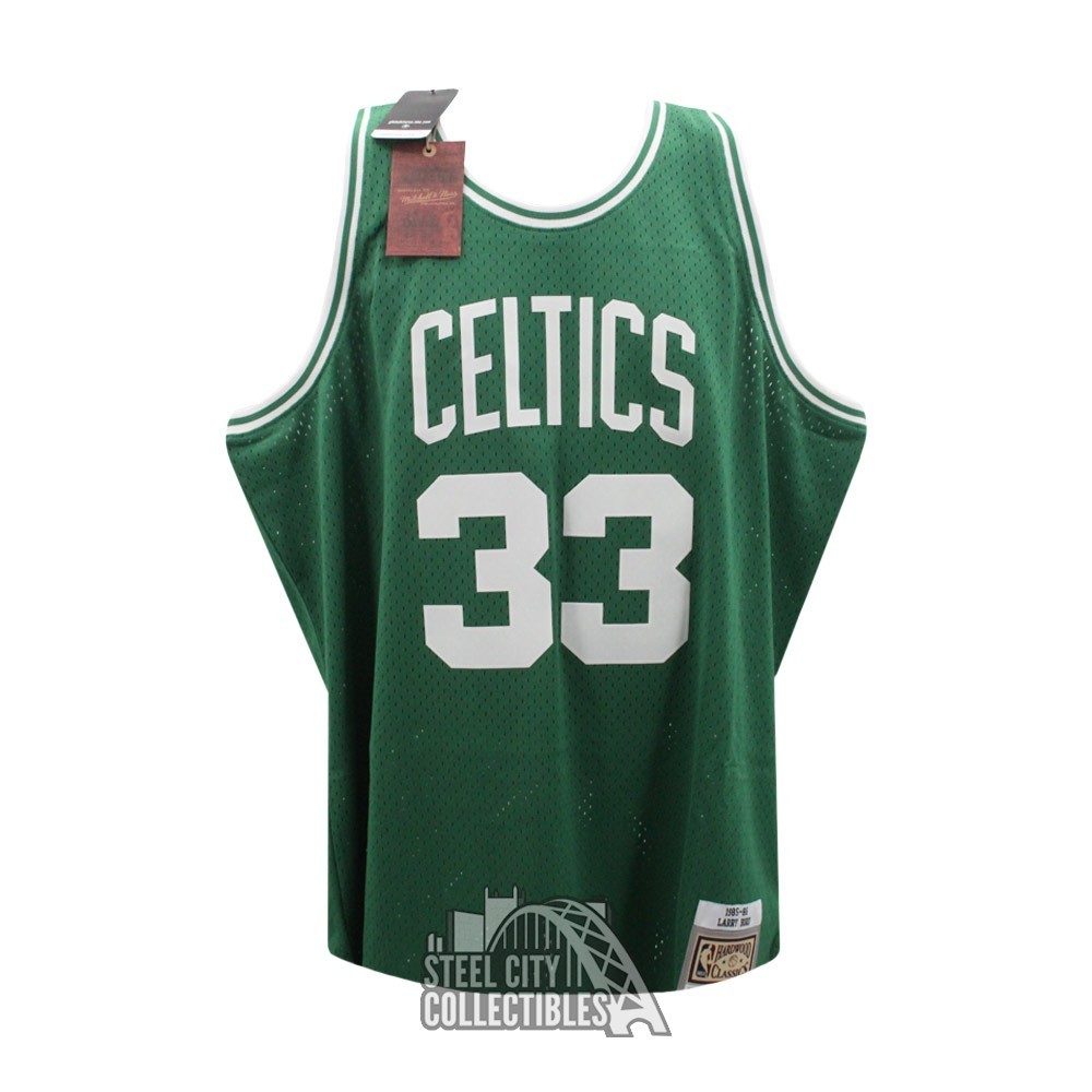 Boston Celtics Gift Guide: 10 must-have Larry Bird items