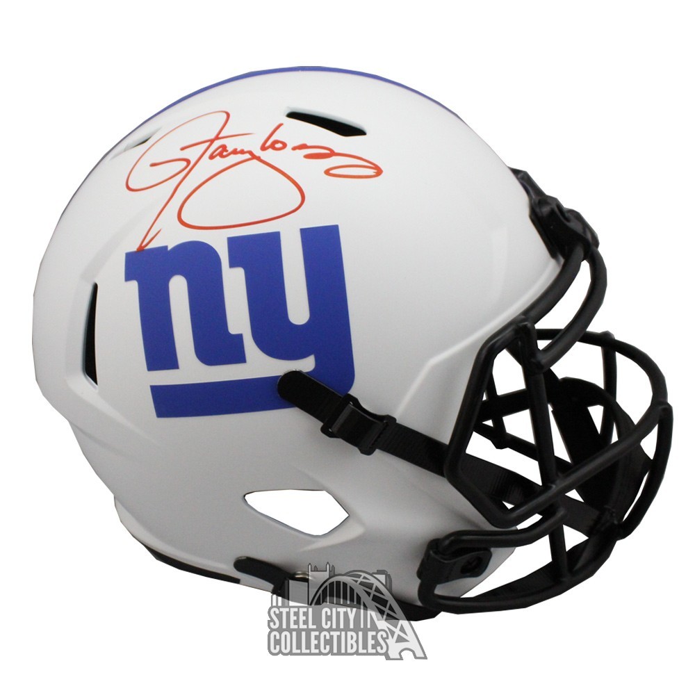 Lawrence Taylor- Autographed Signed New York Giants (Lunar Eclipse