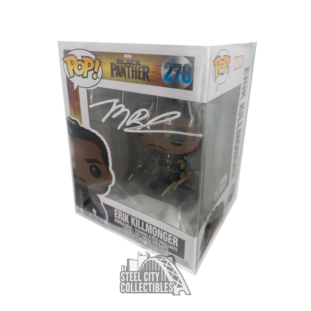 Michael b jordan funko hot sale pop