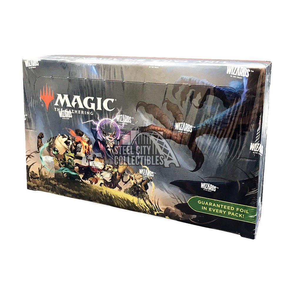 Magic The Gathering Bloomburrow Play Booster Box | Steel City Collectibles