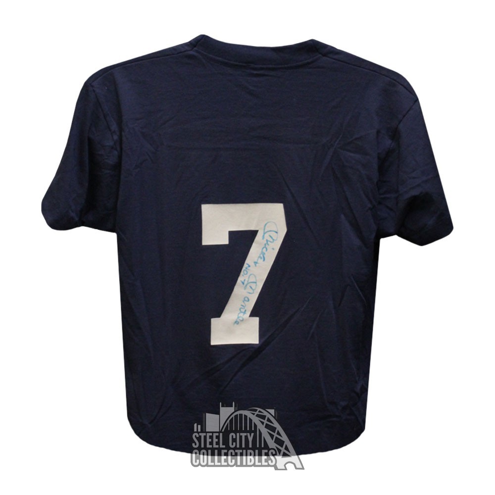 Mickey Mantle Jersey In Mlb Autographed Jerseys for sale