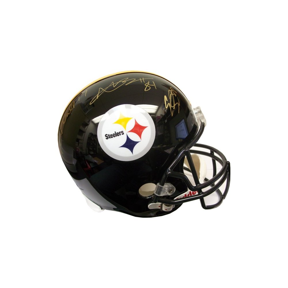 Antonio Brown Signed NFL Football (JSA)