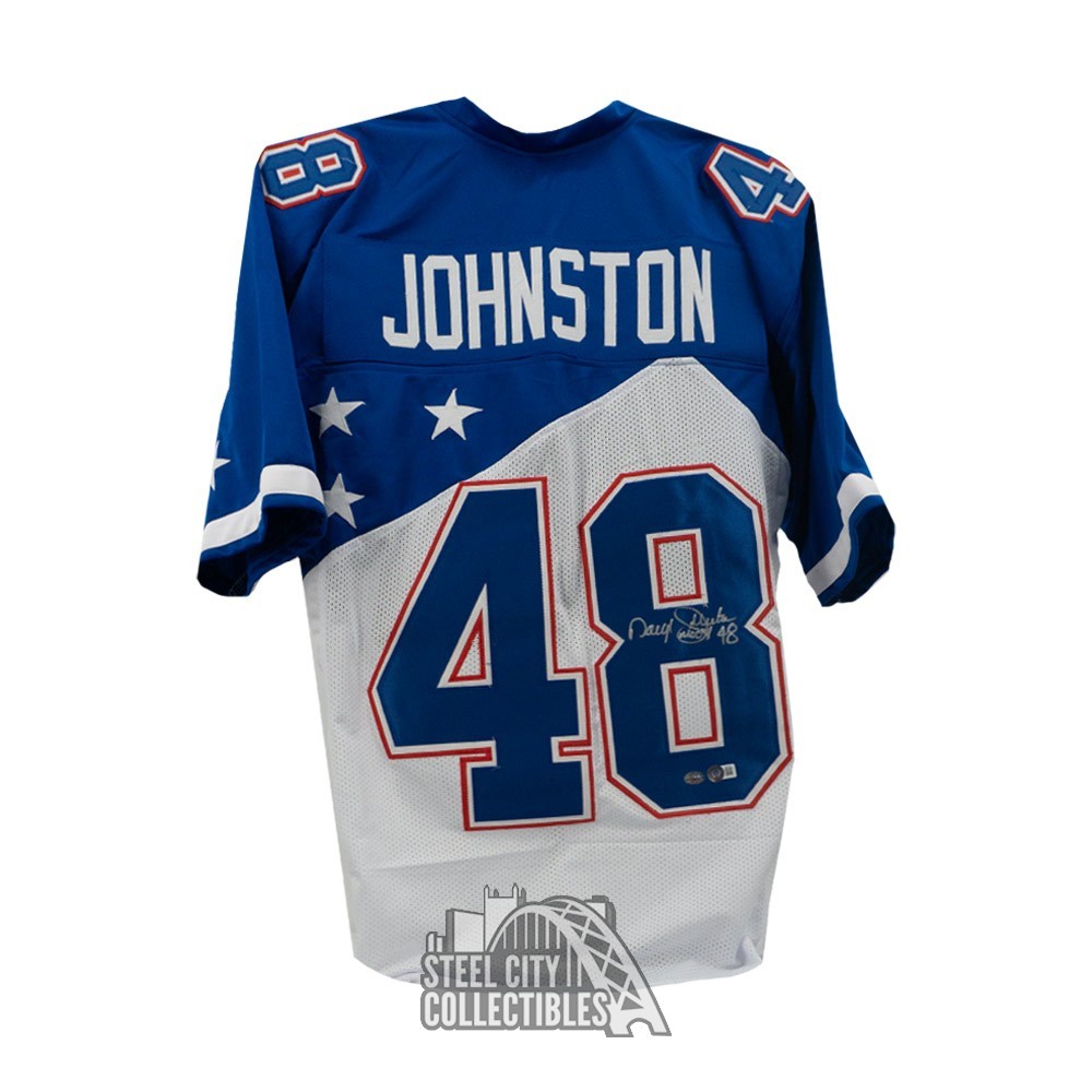 Moose johnston hot sale jersey