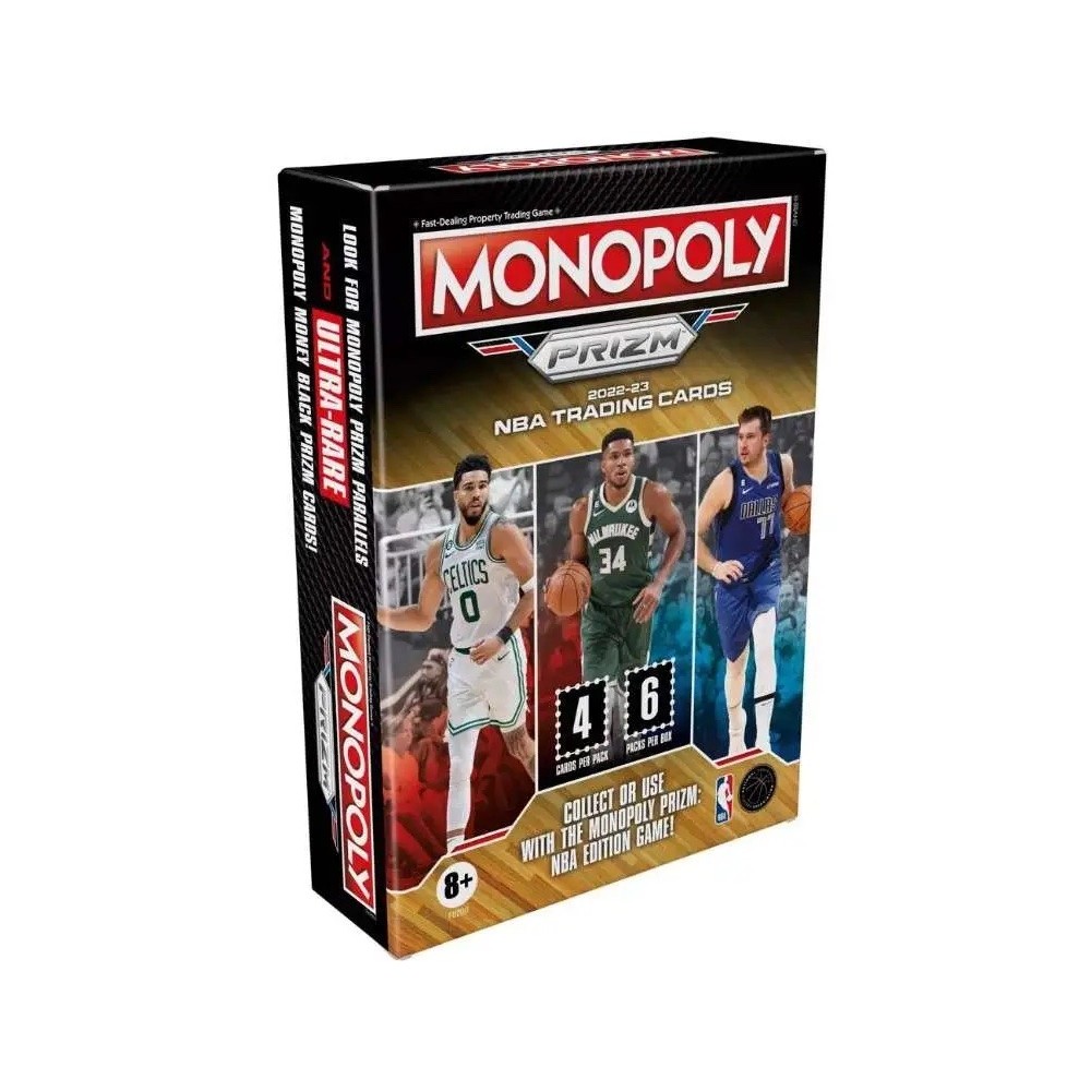 2022-23 Panini Prizm Basketball Monopoly Blaster Booster 3-Box Break Random  Division Group Break #3 - Steve | Steel City Collectibles