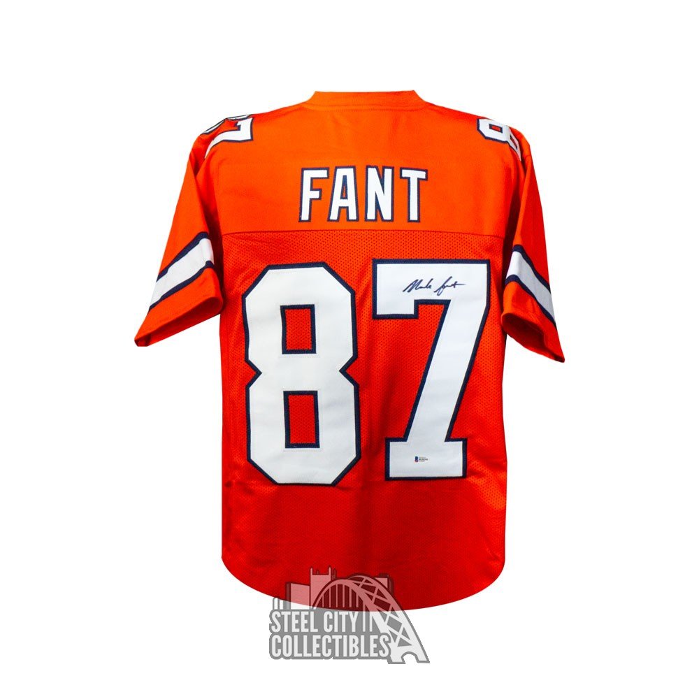 broncos color rush jersey