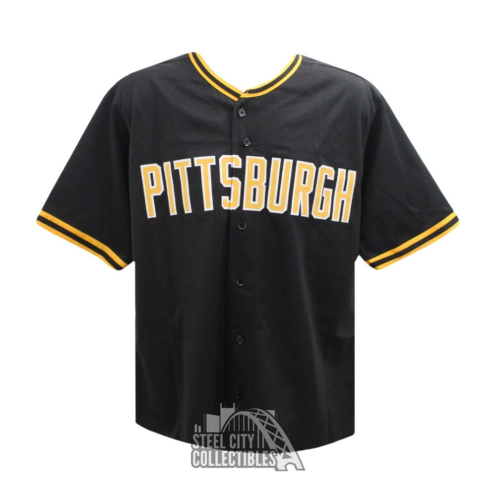Pittsburgh Pirates Oneil Cruz Autographed White Nike Jersey Size L MLB  Debut 10-2-21 Beckett BAS QR Stock #220602 - Mill Creek Sports