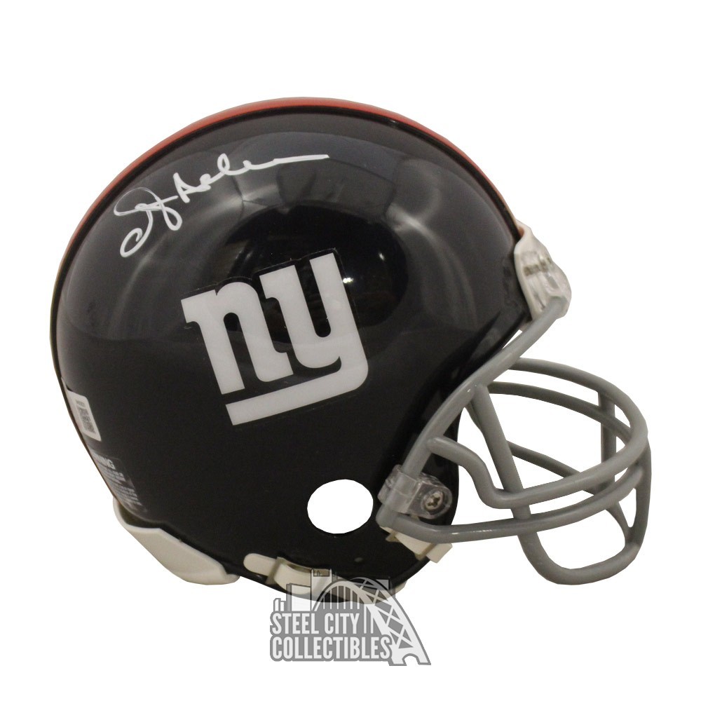 Ottis Anderson Autographed New York Salute to Service Football