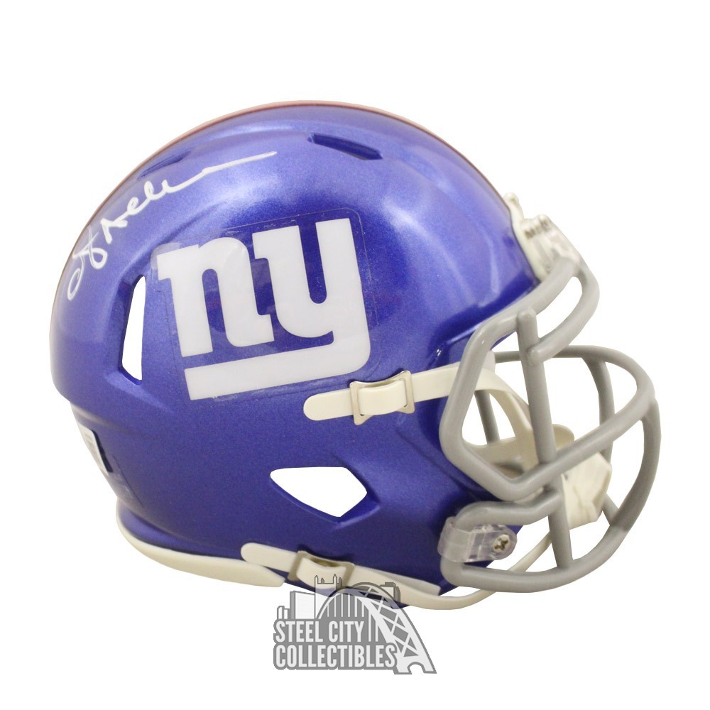 New York Giants Salute to Service Speed Mini Helmet