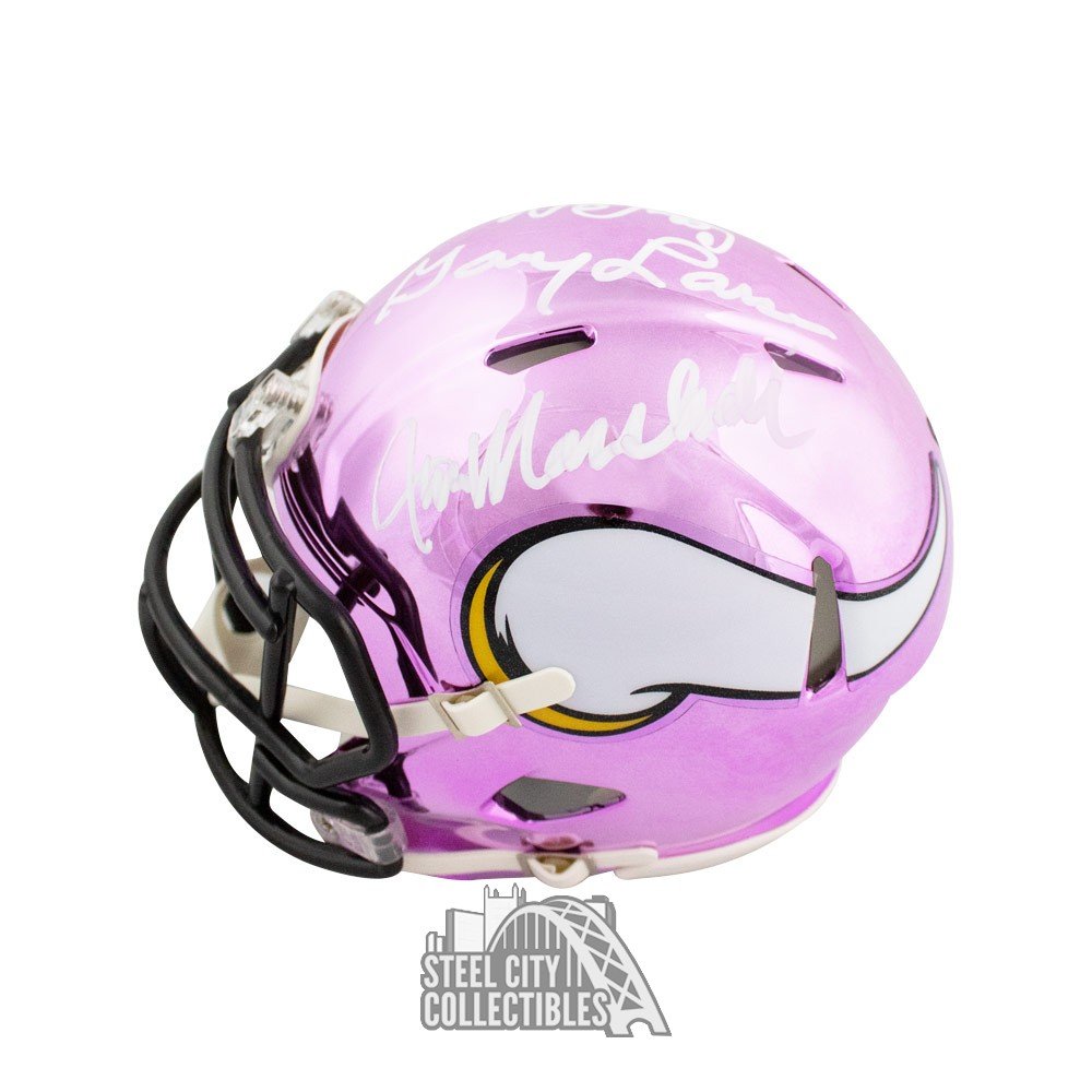 Minnesota Vikings Helmet – PixelHooker