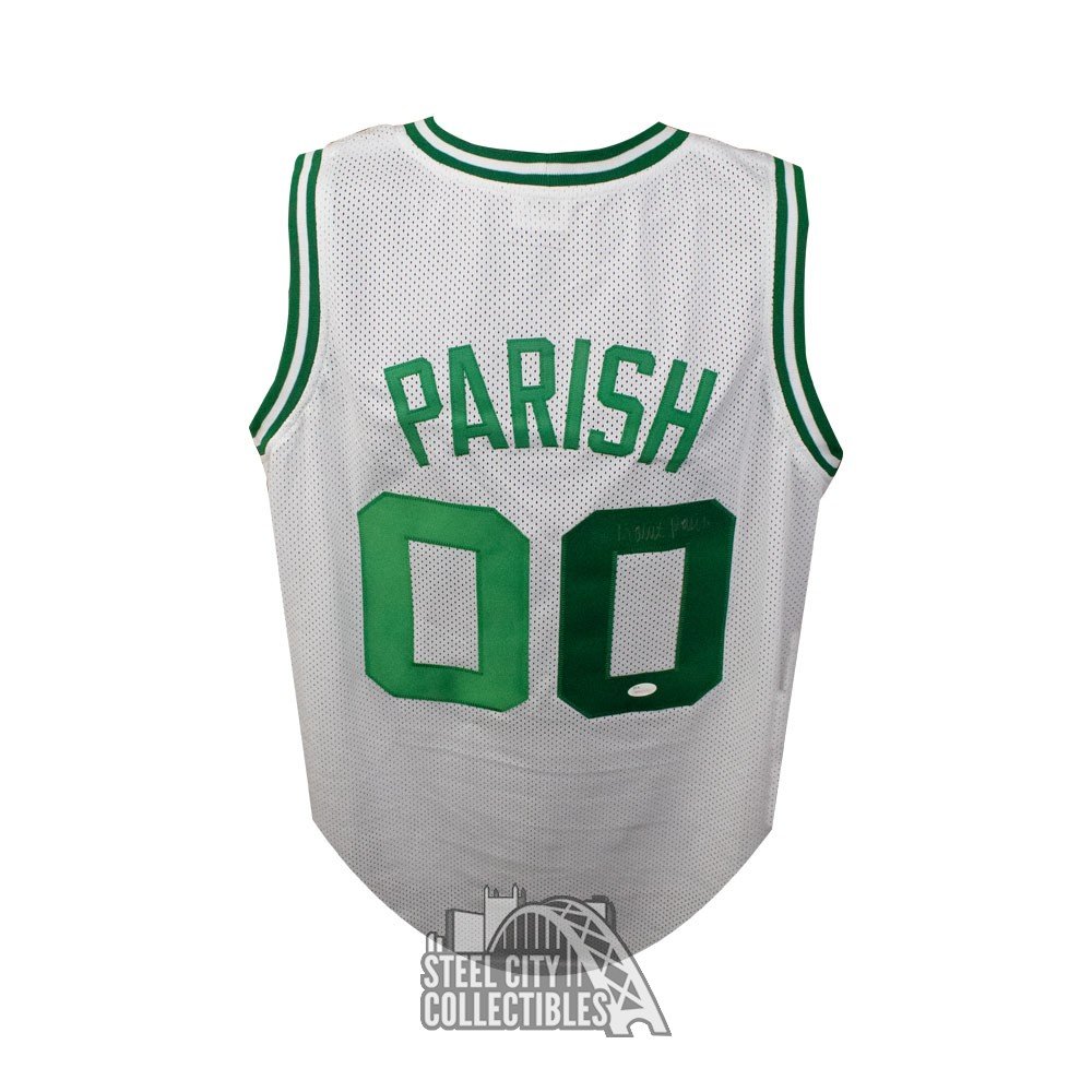 robert parish jersey