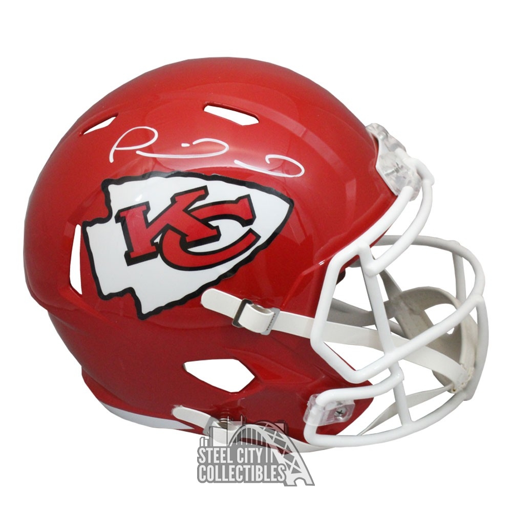 Kansas City Chiefs Tyreek Hill Autographed Lunar Eclipse Speed