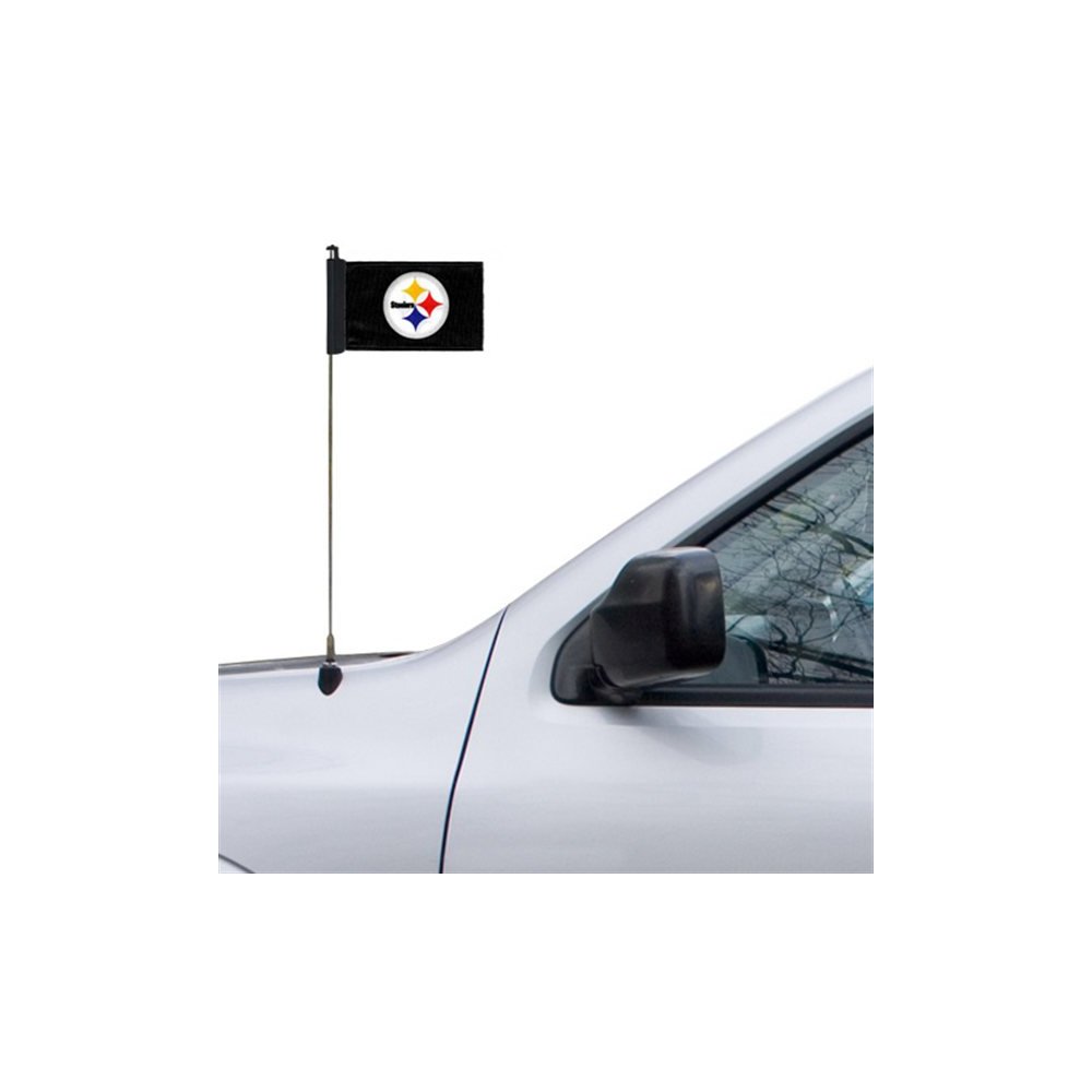 NFL - Pittsburgh Steelers Car Flag