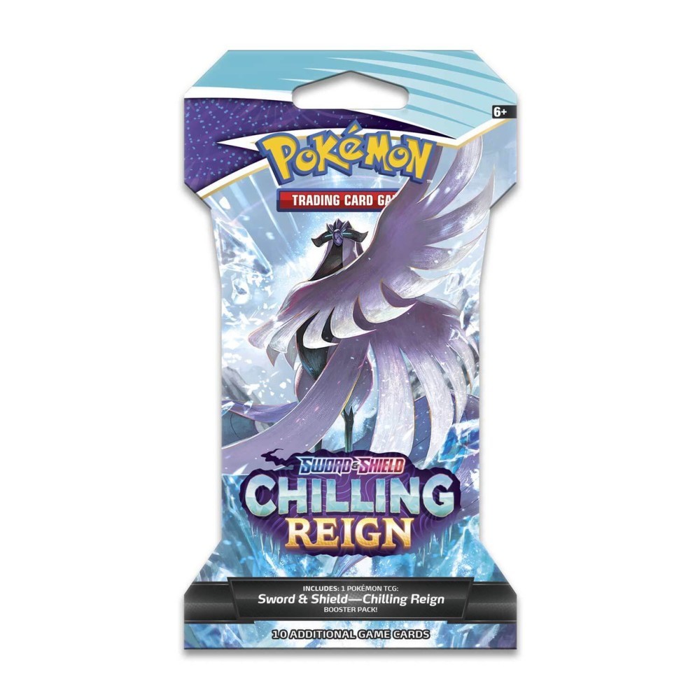 Pokemon TCH Chilling Reign Booster Box 36 Count outlet