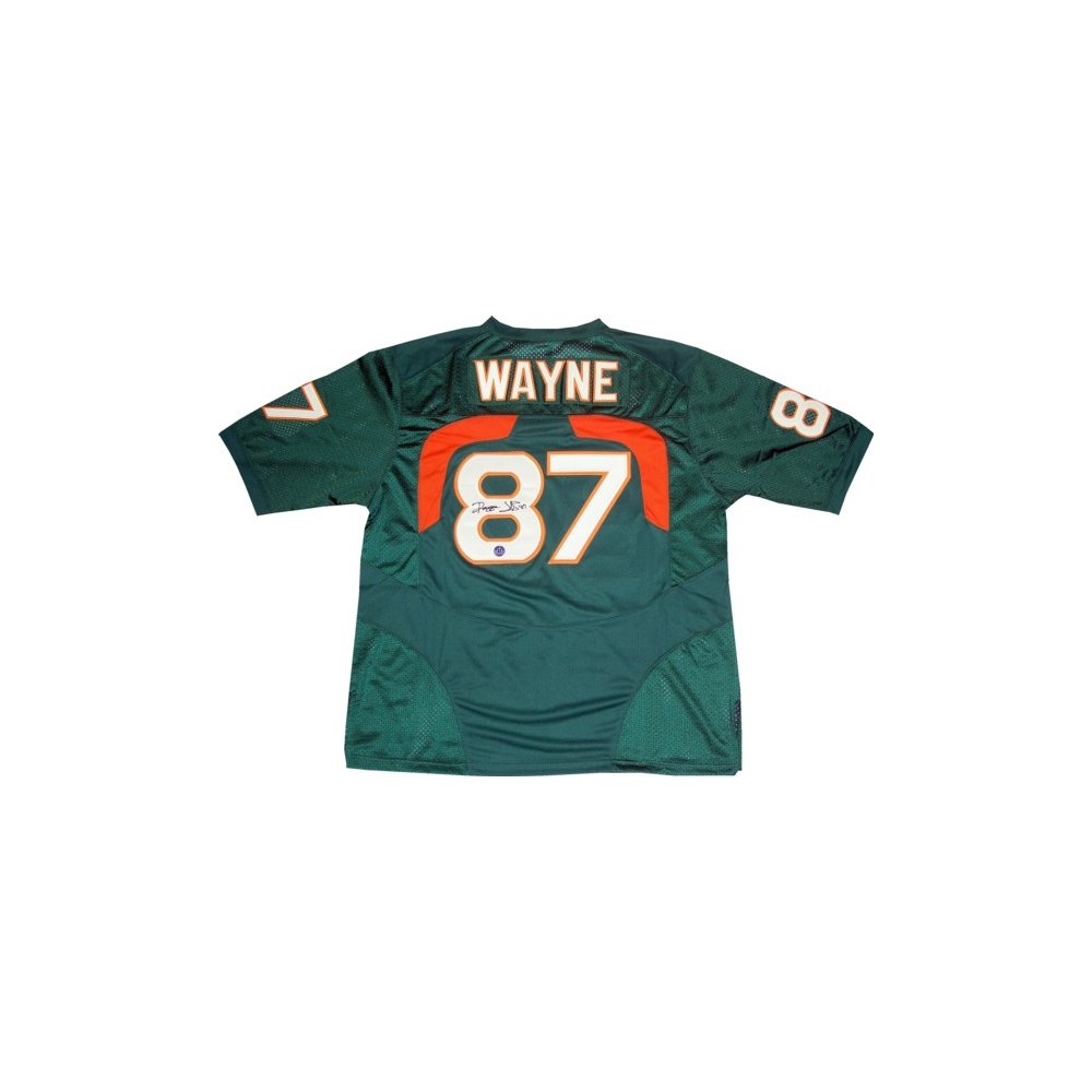 miami hurricanes authentic jersey