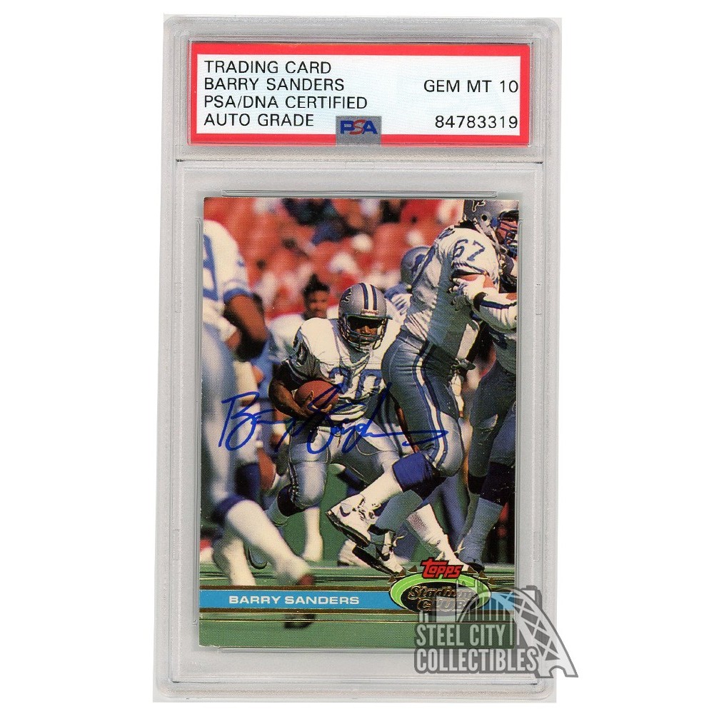 1991 Topps #1 Super Bowl XXV