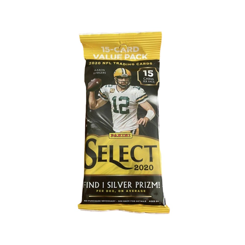 2020 PANINI SELECT FOOTBALL