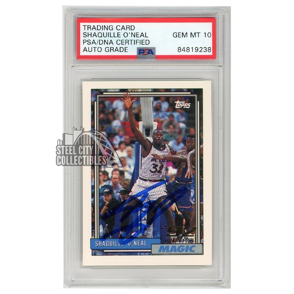 (Shaq rookie year) 1992-93 selling Basketball Hobby Box