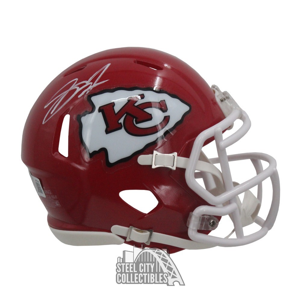 Skyy Moore Autographed Signed Sblvii Kansas City Flash Replica