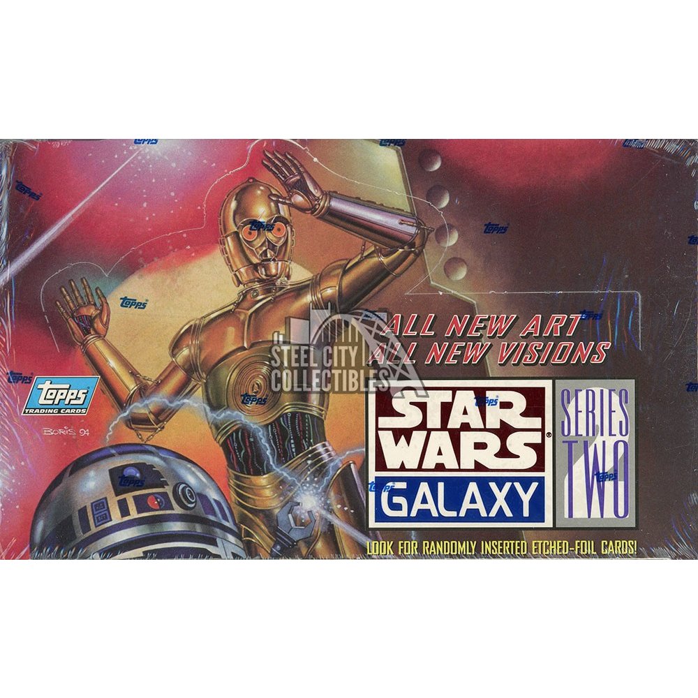 2021 topps star wars galaxy