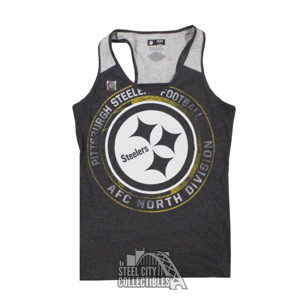 pittsburgh steelers sleeveless shirt