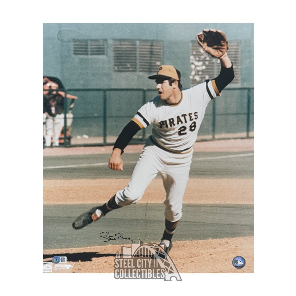 Pittsburgh Pirates Baseball Collectibles and Memorabilia