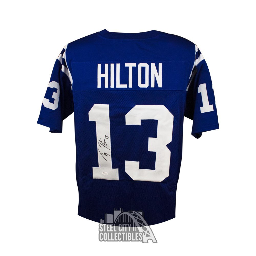 indianapolis colts custom jersey