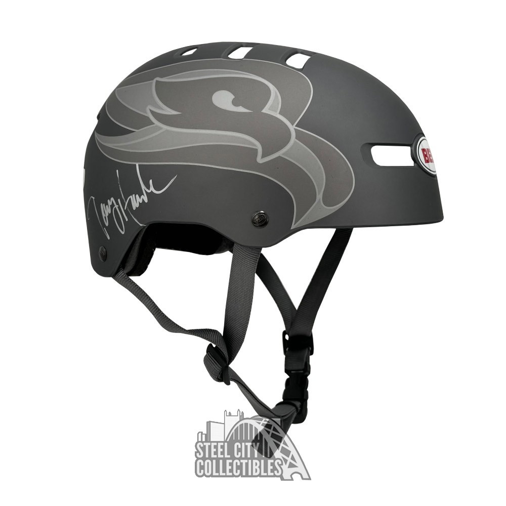 Bell tony hot sale hawk helmet