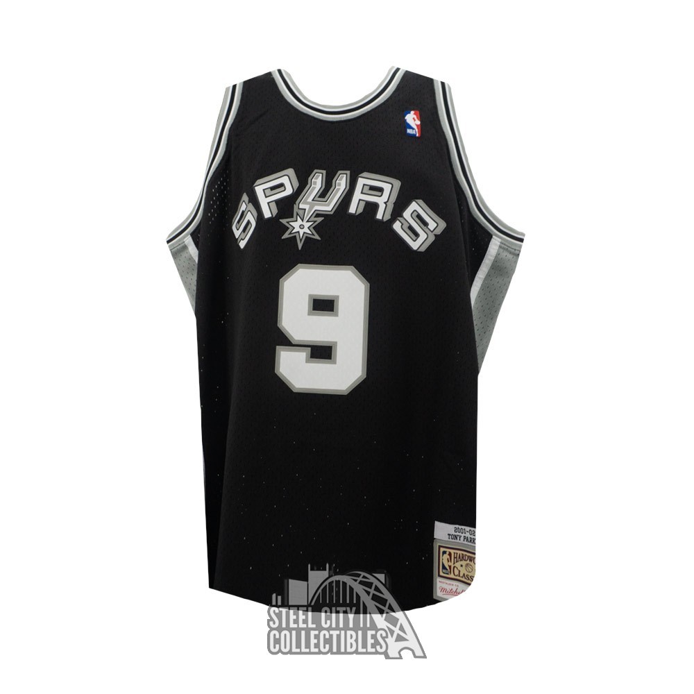 Jersey store tony parker