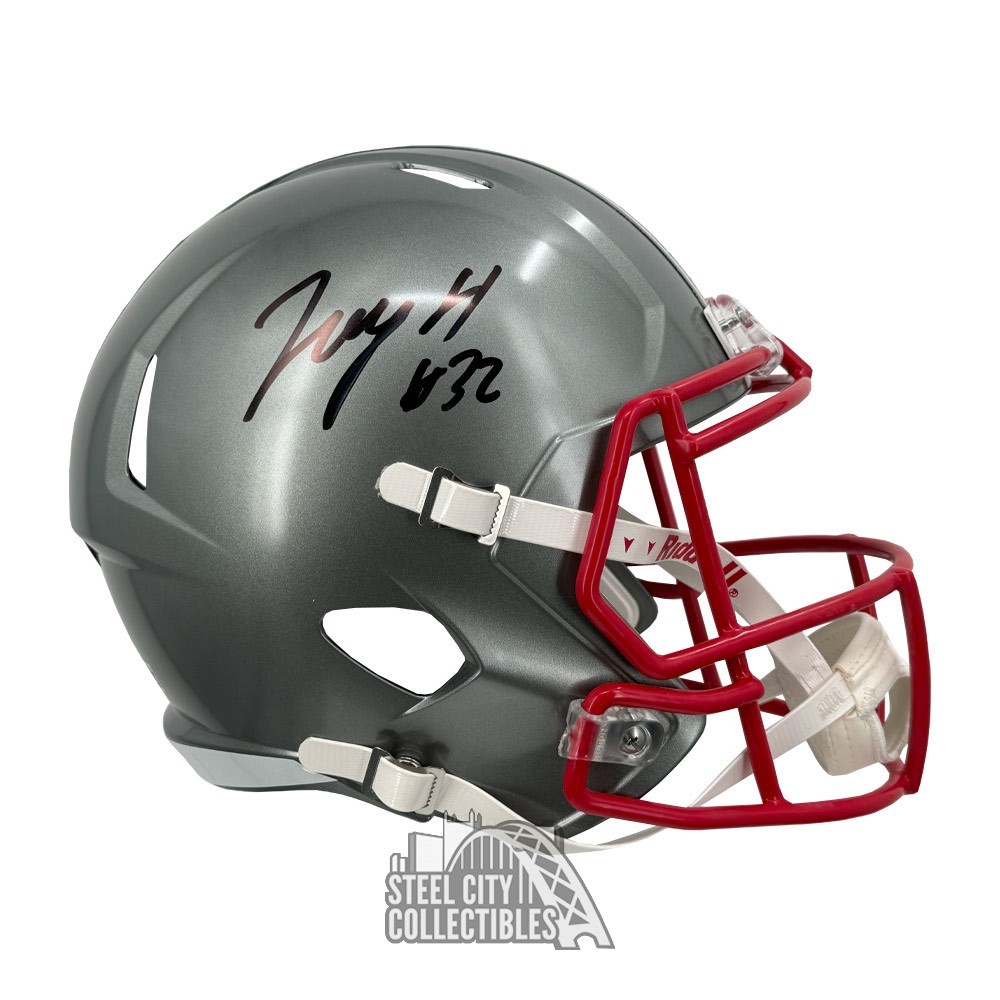 Ohio state football 2024 helmet full size