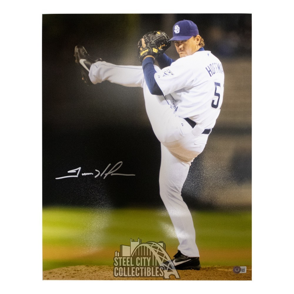 San Diego Padres Baseball Cards, Padres Trading Cards, Autographed